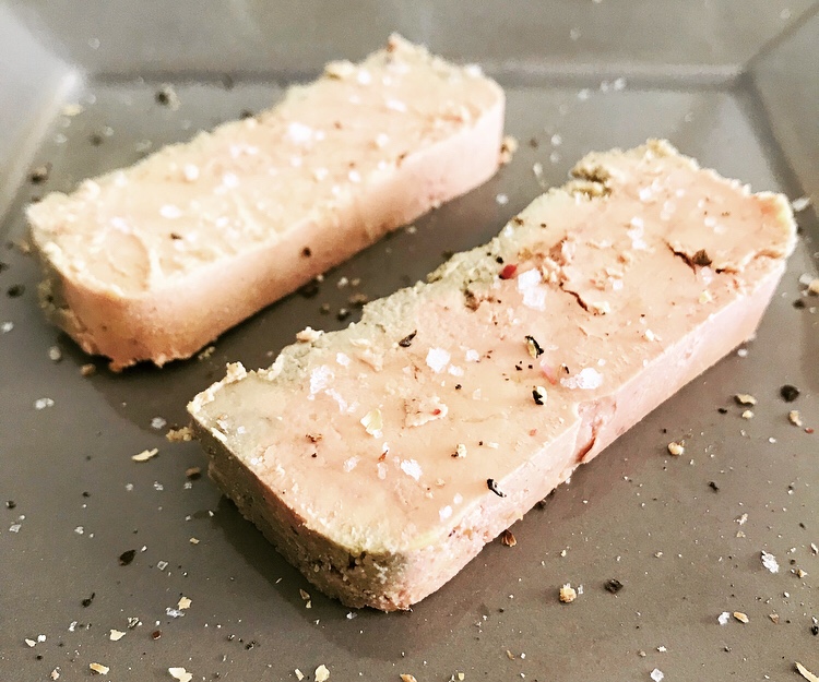 Recette foie gras facile